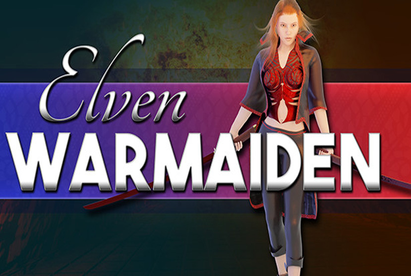 Elven Warmaiden Free Download By Worldofpcgames