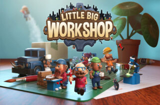 Little Big Workshop Free Download By Worldofpcgames