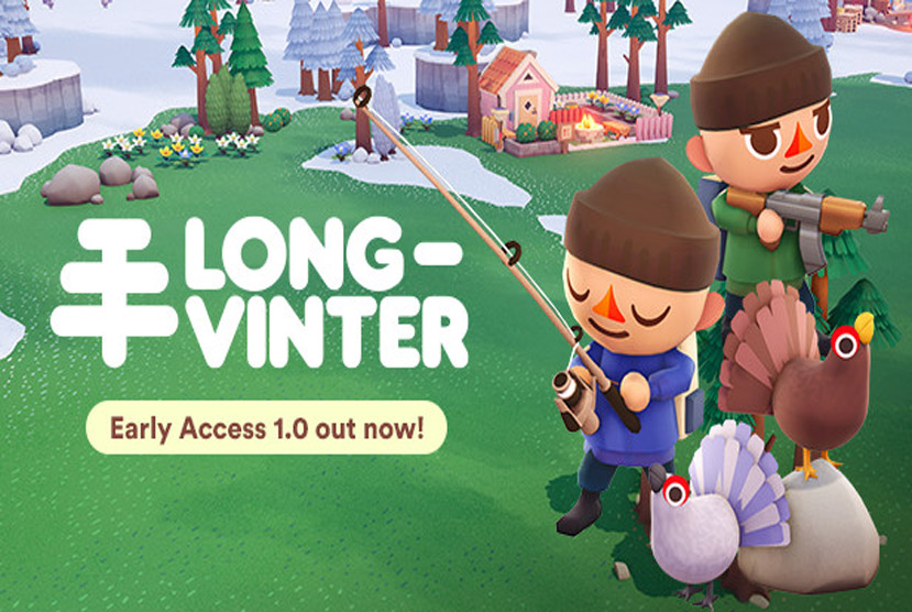 Longvinter Free Download By Worldofpcgames