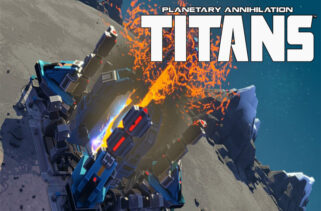 Planetary Annihilation TITANS Free Download By Worldofpcgames