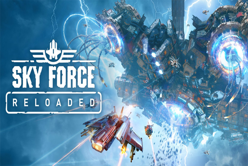Sky Force Reloaded Free Download By Worldofpcgames