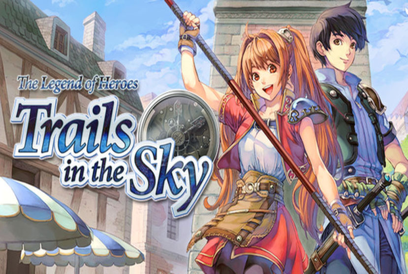 The Legend Of Heroes Trails In The Sky Free Download By Worldofpcgames