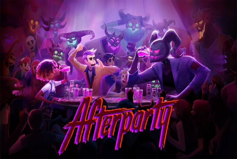 Afterparty Free Download By Worldofpcgames