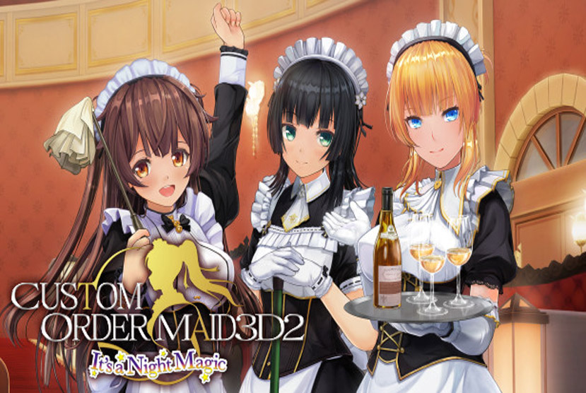 CUSTOM ORDER MAID 3D2 The Extreme Sadist queen who arouses the hearts of masochists Free Download By Worldofpcgames