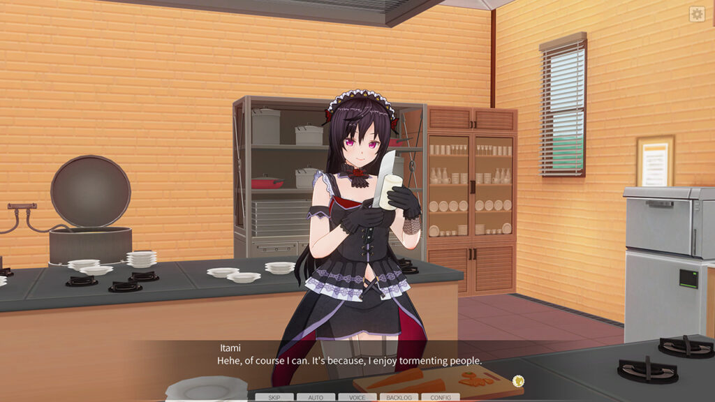 CUSTOM ORDER MAID 3D2 The Extreme Sadist queen who arouses the hearts of masochists Free Download By worldof-pcgames.netm