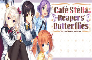 Caf Stella And The Reaper’s Butterflies Free Download By Worldofpcgames