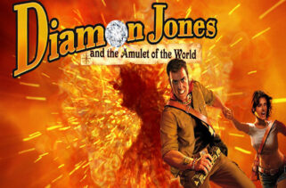 Diamon Jones and the Amulet of the World Free Download By Worldofpcgames