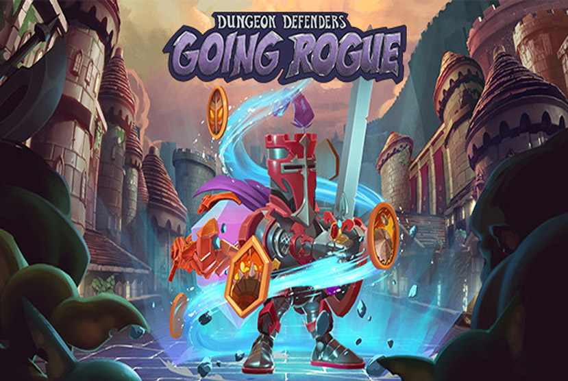 Dungeon Defenders Going Rogue Free Download By Worldofpcgames