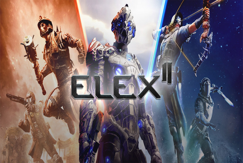 ELEX II Free Download By Worldofpcgames