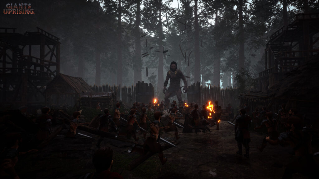 Giants Uprising Free Download By worldof-pcgames.netm