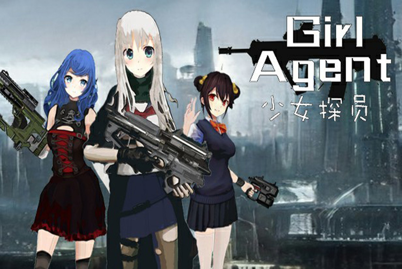 Girl Agent Free Download By Worldofpcgames