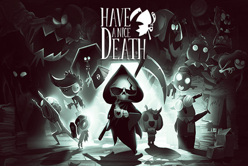 Have A Nice Death Free Download By Worldofpcgames