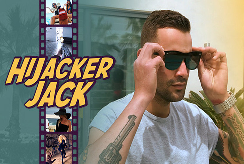 Hijacker Jack ARCADE FMV Free Download By Worldofpcgames