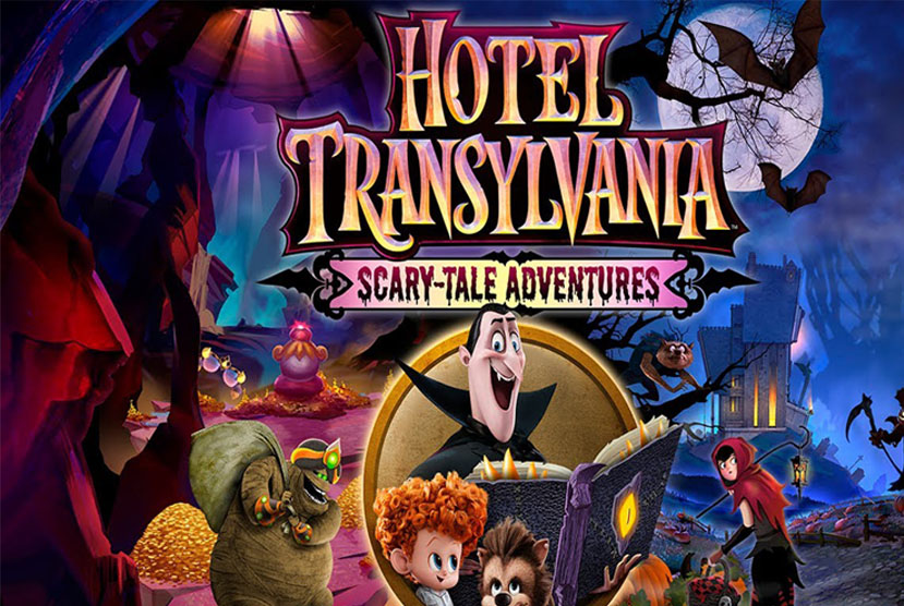 Hotel Transylvania Scary Tale Adventures Free Download By Worldofpcgames