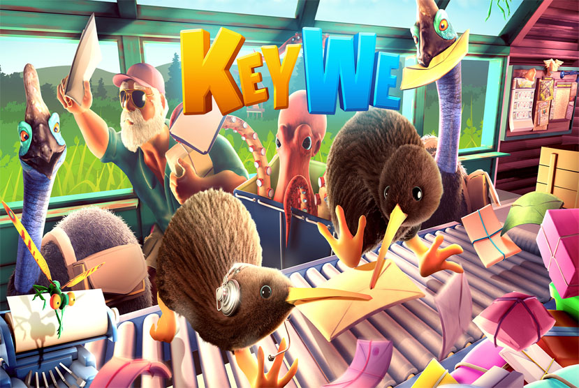KeyWe Free Download By Worldofpcgames