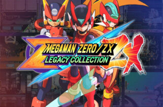 Mega Man Zero ZX Legacy Collection Free Download By Worldofpcgames