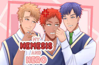 My Nemesis and Hero A Slice of Life BL Yaoi Visual Novel Free Download By Worldofpcgames