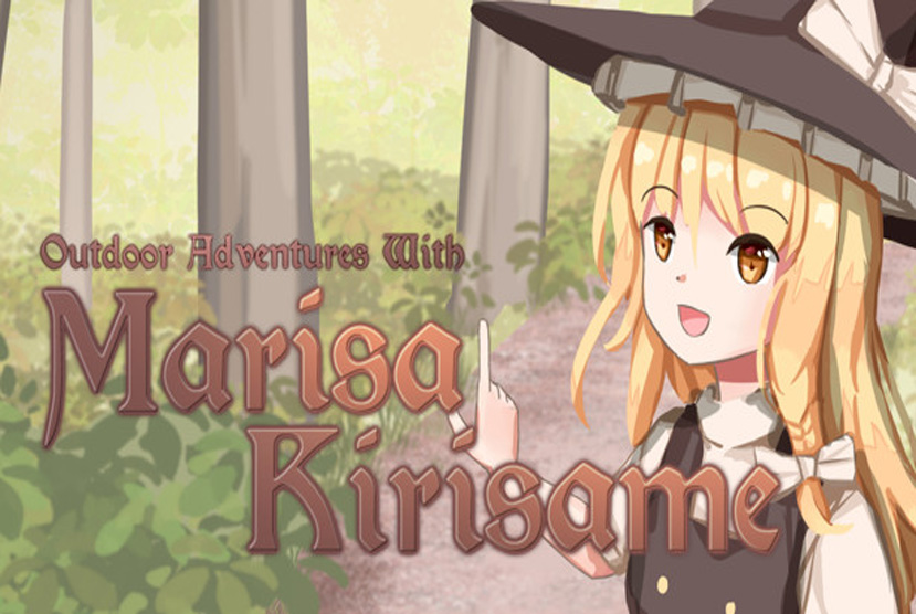 Outdoor Adventures With Marisa Kirisame Free Download By Worldofpcgames