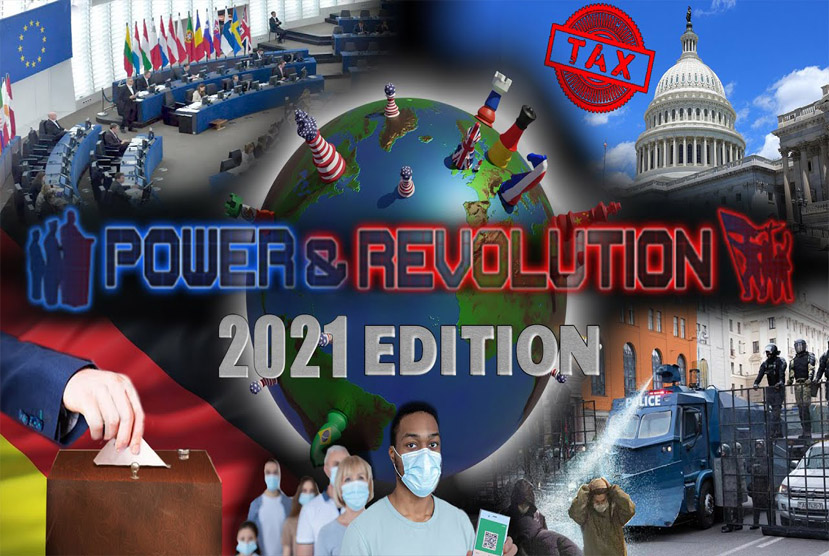 Power & Revolution 2021 Edition Free Download By Worldofpcgames