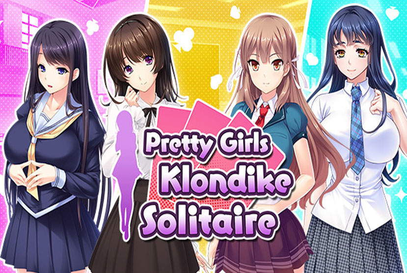 Pretty Girls Four Kings Solitaire Free Download By Worldofpcgames