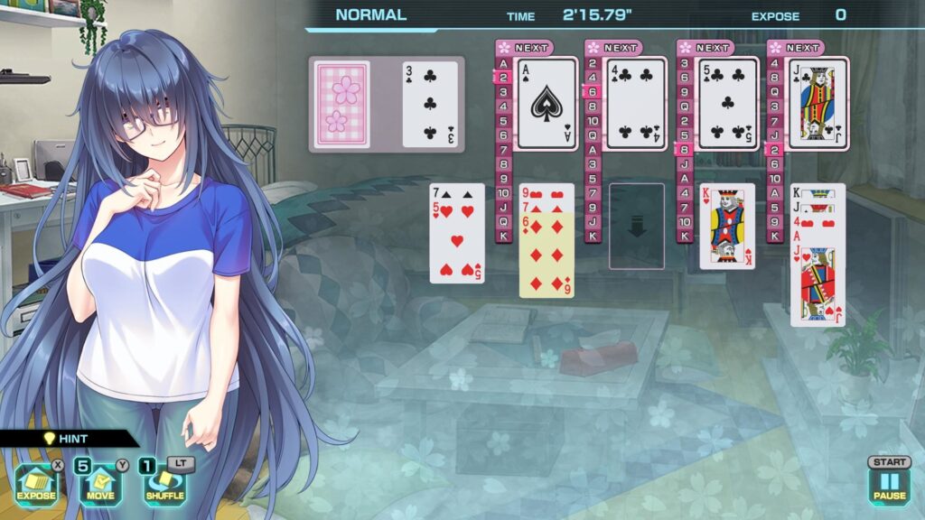 Pretty Girls Four Kings Solitaire Free Download By worldof-pcgames.netm