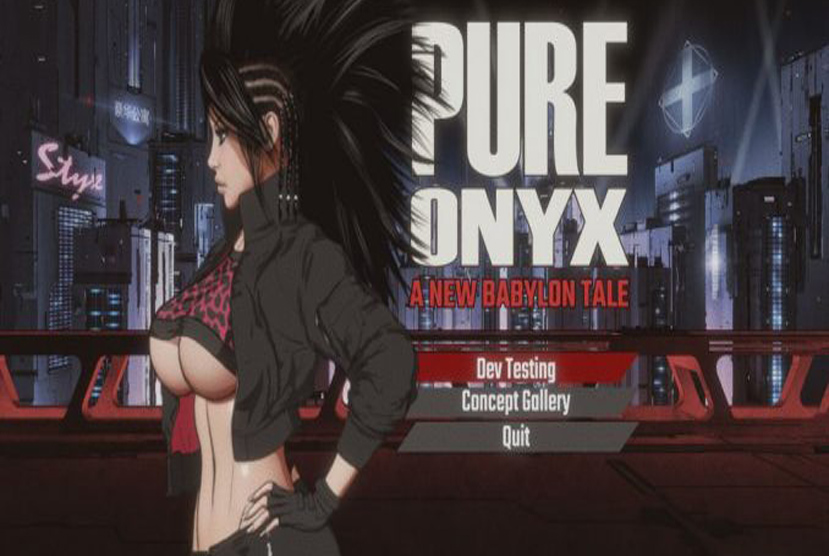 Pure Onyx Free Download By Worldofpcgames
