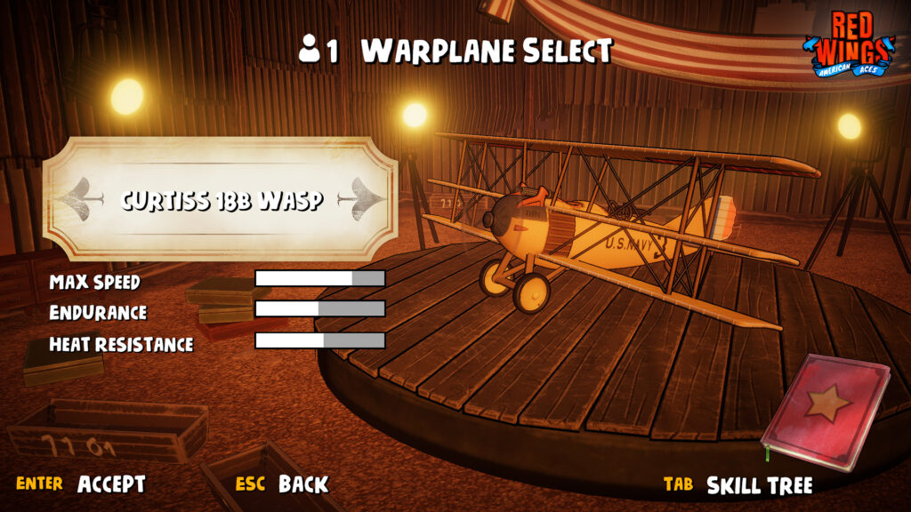 Red Wings American Aces Free Download By worldof-pcgames.netm