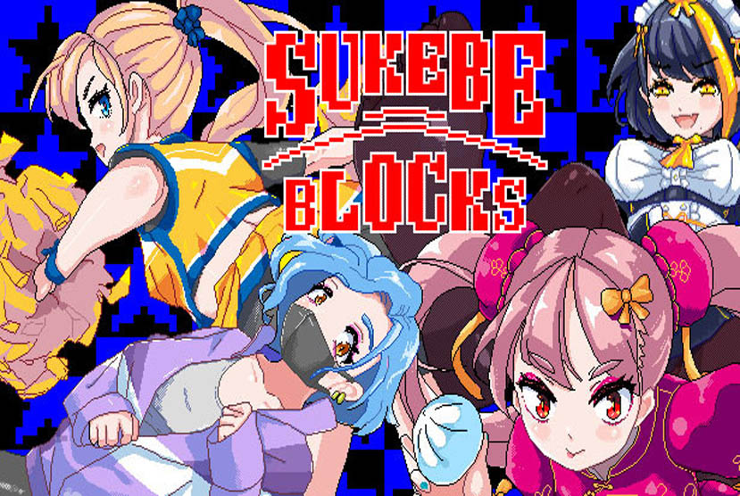 SUKEBE BLOCKS Free Download By Worldofpcgames