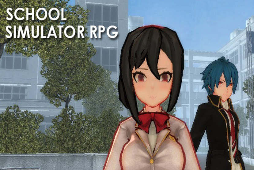 School Simulator RPG Free Download By Worldofpcgames