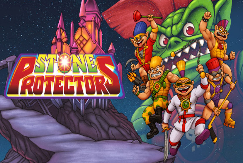 Stone Protectors Free Download By Worldofpcgames