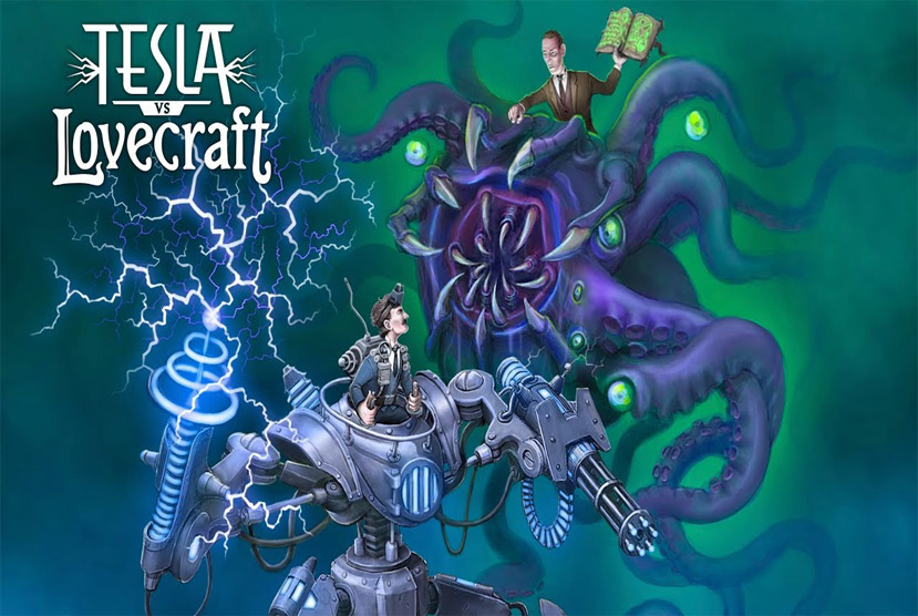 Tesla Vs Lovecraft Free Download By Worldofpcgames