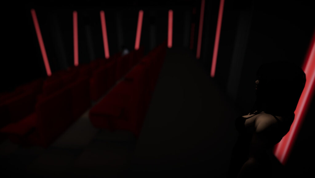 The Mostly Empty Theatre Free Download By worldof-pcgames.netm