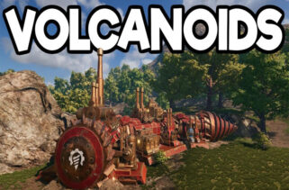 VOLCANOIDS Free Download By Worldofpcgames