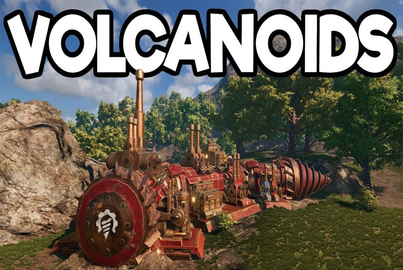 VOLCANOIDS Free Download By Worldofpcgames
