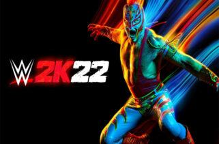 WWE 2K22 Free Download By Worldofpcgames