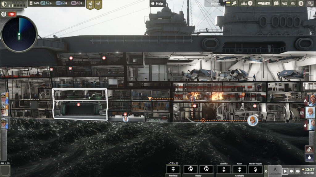 Aircraft Carrier Survival Free Download By worldof-pcgames.netm