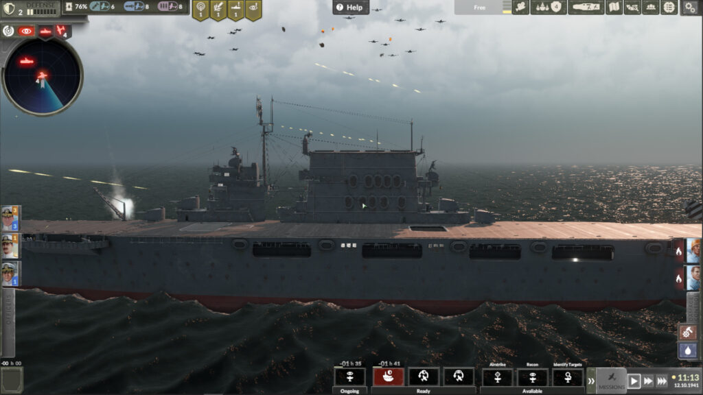 Aircraft Carrier Survival Free Download By worldof-pcgames.netm