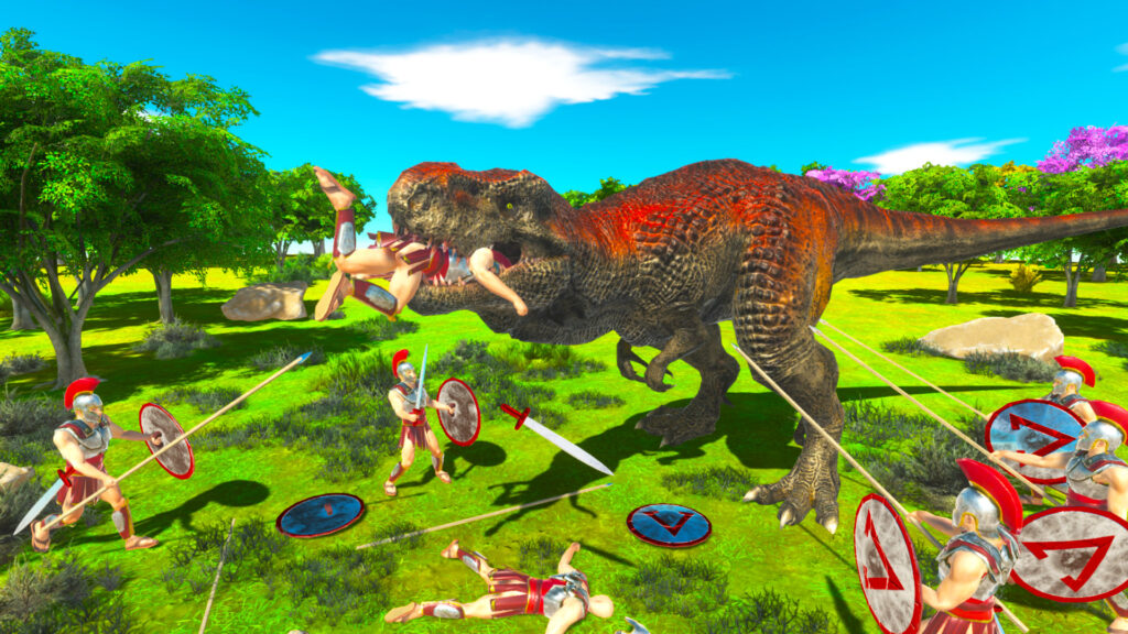 Animal Revolt Battle Simulator Free Download By worldof-pcgames.netm