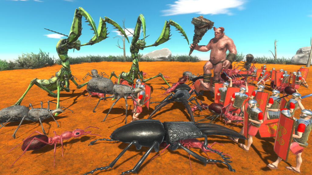 Animal Revolt Battle Simulator Free Download By worldof-pcgames.netm