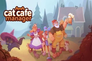 Cat Cafe Manager Free Download By Worldofpcgames