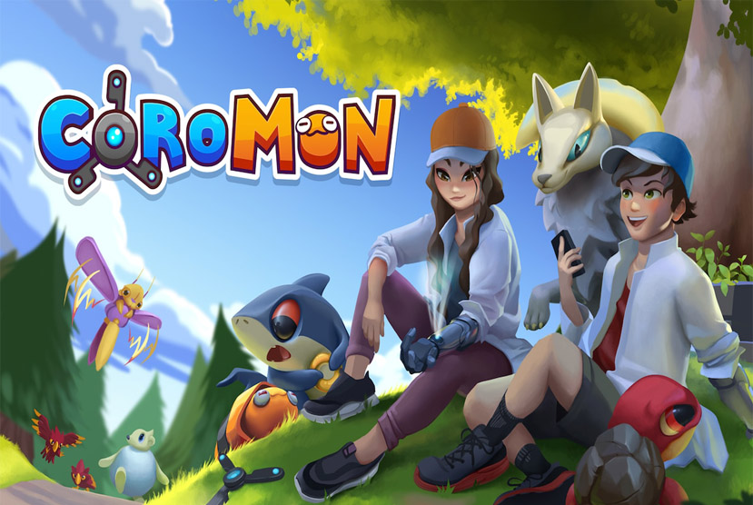 Coromon Free Download By Worldofpcgames