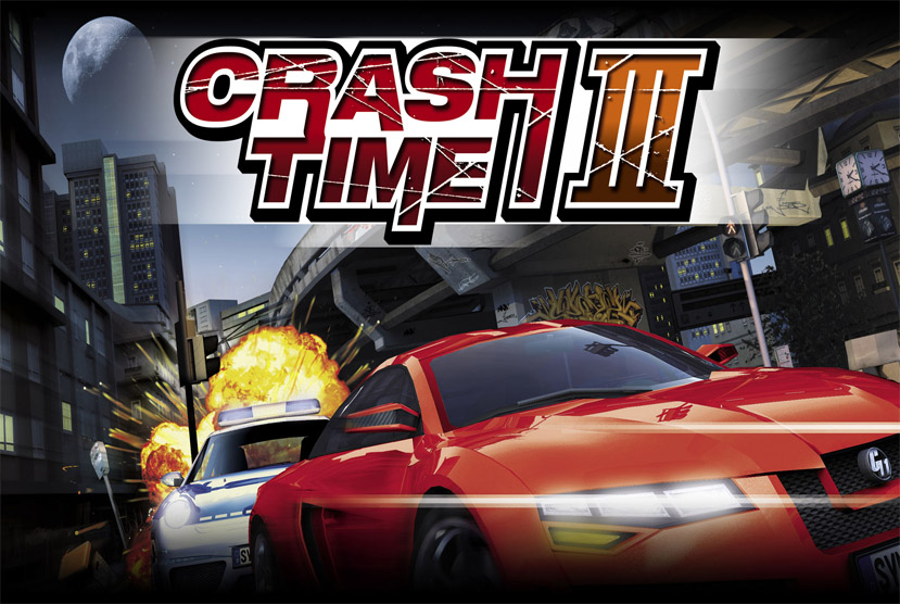 Crash Time 3 Free Download By Worldofpcgames