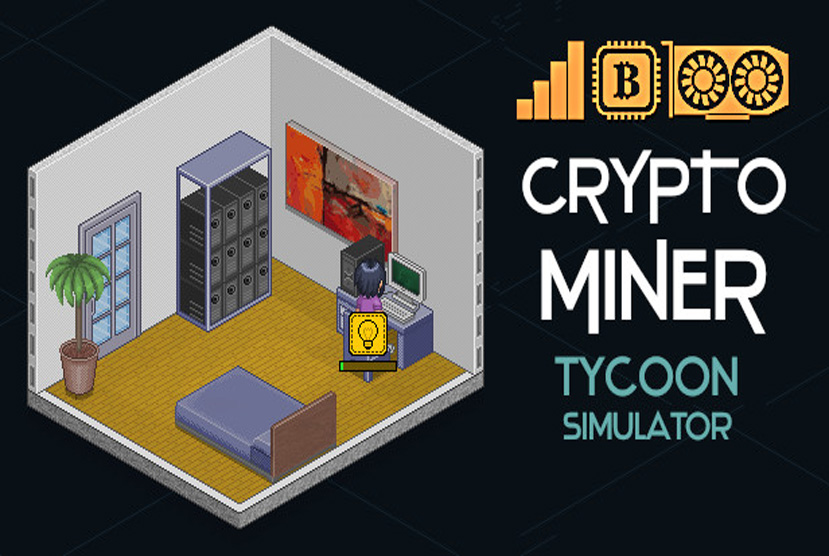 Crypto Miner Tycoon Simulator Free Download By Worldofpcgames