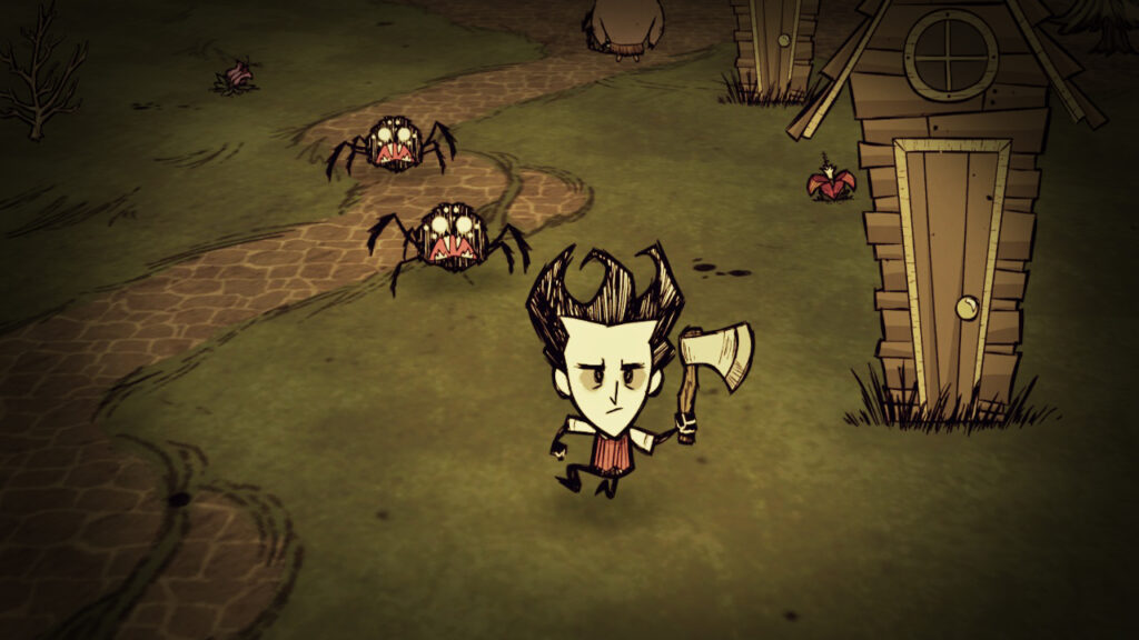 Don't Starve Free Download By worldof-pcgames.netm