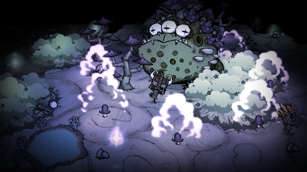 Don't Starve Together Free Download By worldof-pcgames.netm