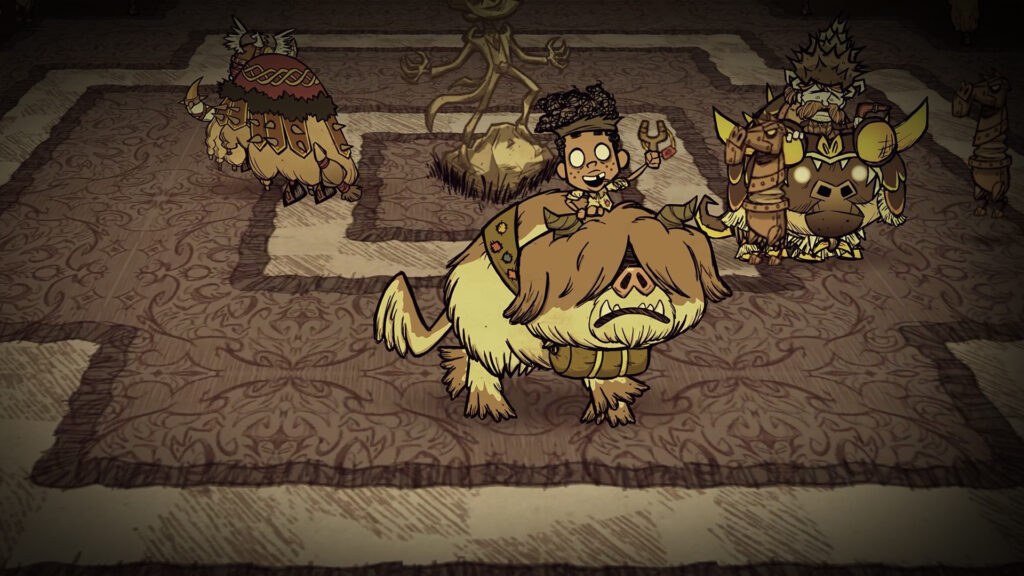 Don't Starve Together Free Download By worldof-pcgames.netm