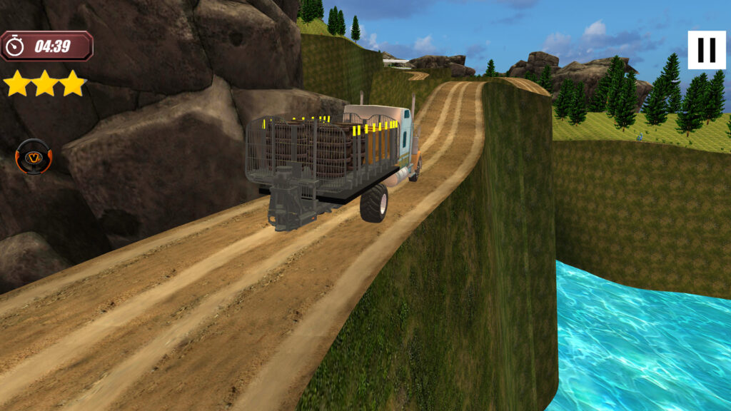 Eastern Europe Truck Simulator Free Download By worldof-pcgames.netm