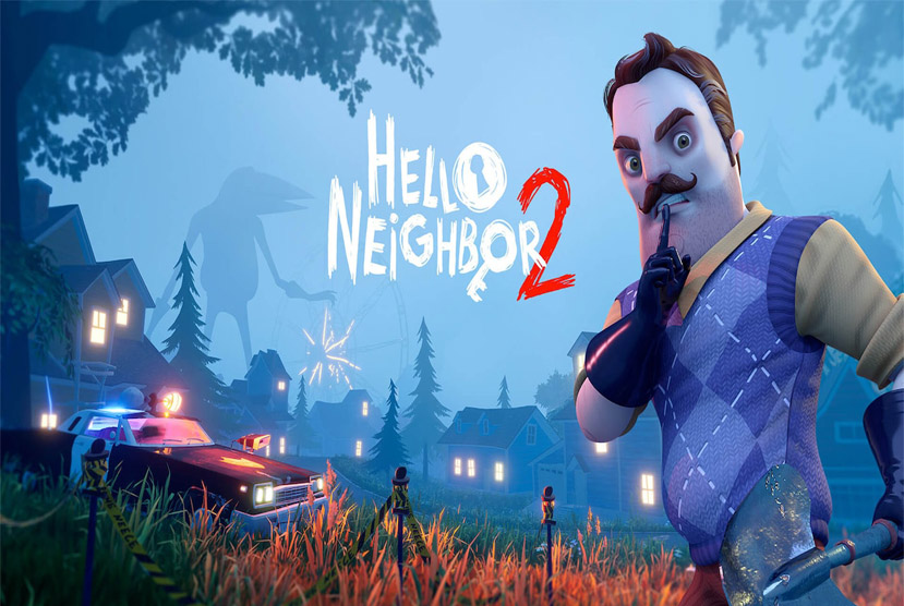 Hello Neighbor 2 Free Download By Worldofpcgames