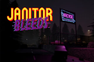 JANITOR BLEEDS Free Download By Worldofpcgames