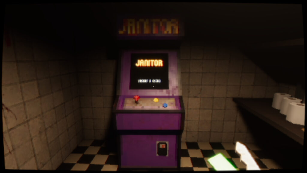 JANITOR BLEEDS Free Download By worldof-pcgames.netm